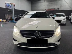 Weiß Gebraucht 2014 Mercedes A180 Style Kombi | 11.300 € (Guter Preis)
