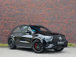 Schwarz Gebraucht 2024 Mercedes GLE53 AMG AMG SUV | 143.930 €