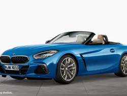 Blau Gebraucht 2021 BMW Z4 M Sport Cabrio | 46.890 € (Fairer Preis)