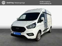 Weiß Gebraucht 2024 Ford Transit Custom Trend Abholung | 33.950 € (Etwas zu teuer)
