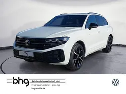 Weiß Neu 2025 VW Touareg R-line SUV | 113.888 €