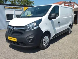 Casabl/arctic/eisweiss/kaolin Gebraucht 2018 Opel Vivaro Van | 13.950 € (Superpreis)