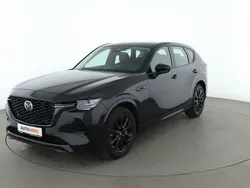 Schwarz Gebraucht 2023 Mazda CX-60 Homura-Line SUV | 38.630 € (Superpreis)