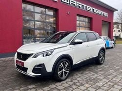 Weiß Gebraucht 2017 Peugeot 3008 GT SUV | 12.980 € (Guter Preis)