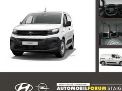 Weiß Neu 2025 Opel Combo Van / Kleinbus | 23.193 € (Guter Preis)