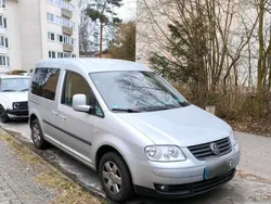 Silber Gebraucht 2009 VW Caddy Van / Kleinbus | 4.999 €
