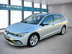 Silber Gebraucht 2023 VW Golf VIII Life Kombi | 19.110 € (Guter Preis)