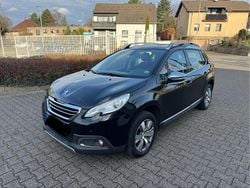 Schwarz Gebraucht 2016 Peugeot 2008 SUV | 3.999 € (Fairer Preis)