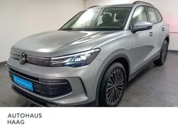 Oyster silver metallic Gebraucht 2024 VW Tiguan Life SUV | 34.850 € (Fairer Preis)