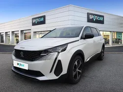 Weiß Gebraucht 2024 Peugeot 5008 Allure Van / Kleinbus | 27.990 € (Fairer Preis)
