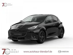 Opera black Neu 2025 Mazda 2 Homura-Line Kleinwagen | 27.840 € (Fairer Preis)