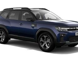 Indigoblau Neu 2025 Dacia Bigster Journey SUV | 34.510 € (Fairer Preis)