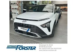 Weiß Gebraucht 2024 Hyundai Bayon SUV | 17.290 € (Guter Preis)
