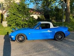 Blau Gebraucht 1997 Mazda MX5 Cabrio | 6.990 € (Guter Preis)