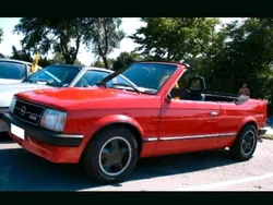 Rot Gebraucht 1981 Opel Kadett Cabrio | 19.999 €