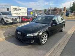 Schwarz Gebraucht 2010 Audi A4 Ambition Kombi | 6.699 € (Guter Preis)