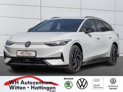 Gletscherweiß metallic Gebraucht 2024 VW ID.7 Pro Limousine | 48.226 € (Fairer Preis)