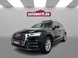 Schwarz Gebraucht 2020 Audi Q5 S-Line SUV | 31.990 € (Guter Preis)