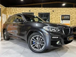 Grau Gebraucht 2018 BMW X3 M Sport SUV | 26.999 € (Fairer Preis)