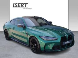 Grün Gebraucht 2022 BMW M4 Competition Edition Coupé | 79.850 € (Etwas zu teuer)