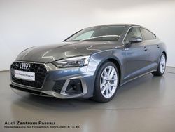 Grau Gebraucht 2022 Audi A5 Sportback S-Line Kleinwagen | 37.190 € (Fairer Preis)
