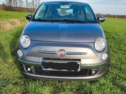 Grau Gebraucht 2014 Fiat 500 Lounge Kleinwagen | 6.250 € (Guter Preis)