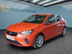 Orange Gebraucht 2022 Opel Corsa-e Kleinwagen | 15.599 € (Fairer Preis)