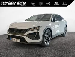 Perla nera schwarz Neu 2025 Peugeot 408 Allure Limousine | 34.990 € (Guter Preis)