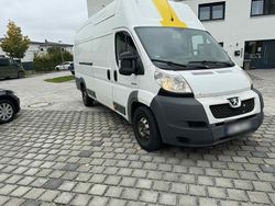 Weiß Gebraucht 2009 Citroën Jumper Van / Kleinbus | 3.750 €