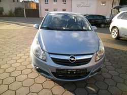 Silber Gebraucht 2008 Opel Corsa Limousine | 2.300 € (Etwas zu teuer)
