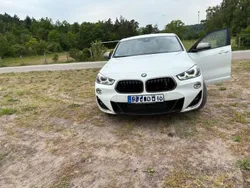 Weiß Gebraucht 2019 BMW X2 Sport Line SUV | 33.790 € (Teuer)