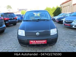 Schwarz Gebraucht 2004 Fiat Panda Active Kleinwagen | 1.999 € (Fairer Preis)