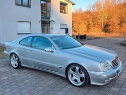 Silber Gebraucht 2000 Mercedes CLK430 Avantgarde Coupé | 8.500 € (Etwas zu teuer)