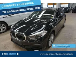 Schwarz 2 Gebraucht 2020 BMW 120 Advantage Kleinwagen | 22.990 € (Fairer Preis)