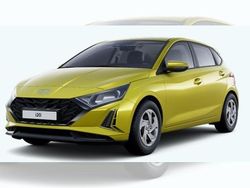 Gelb (lucid lime metallic) Neu 2025 Hyundai i20 Select Kleinwagen | 18.445 € (Fairer Preis)