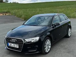 Schwarz Gebraucht 2017 Audi A3 Kleinwagen | 9.800 € (Fairer Preis)