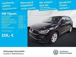Deep black perleffekt Gebraucht 2024 VW Tiguan Move SUV | 29.180 € (Guter Preis)