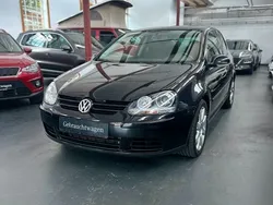 Schwarz Gebraucht 2004 VW Golf V Sportline Coupé | 4.900 € (Fairer Preis)