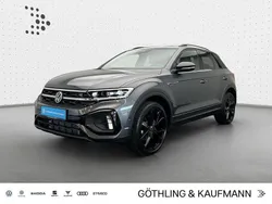Indiumgrau metallic Neu 2025 VW T-Roc R-line SUV | 39.990 € (Superpreis)