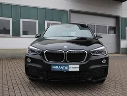 Schwarz Gebraucht 2020 BMW X1 M Sport SUV | 28.500 € (Fairer Preis)