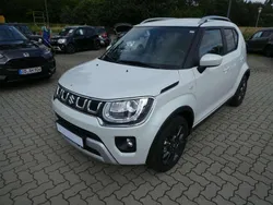 Pure white pearl met. (metallic) Gebraucht 2024 Suzuki Ignis Comfort Kleinwagen | 21.990 € (Fairer Preis)