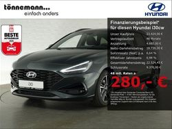 Gruen Gebraucht 2025 Hyundai i30 Advantage Kombi | 23.424 € (Fairer Preis)