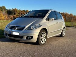 Silber Gebraucht 2005 Mercedes A200 Kleinwagen | 3.400 € (Fairer Preis)