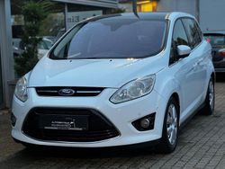 Weiß Gebraucht 2013 Ford Grand C-Max Titanium Van / Kleinbus | 5.490 € (Fairer Preis)