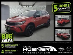 Rubin rot Gebraucht 2022 Opel Grandland X GS Line SUV | 20.690 € (Guter Preis)