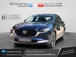 Deep crystal blue Gebraucht 2025 Mazda CX-30 Homura-Line SUV | 27.180 € (Guter Preis)