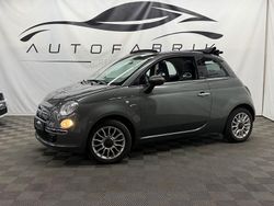 Grau Gebraucht 2013 Fiat 500C Abarth Cabrio | 5.990 € (Fairer Preis)
