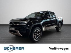 Midnight black metallic (metallic) Gebraucht 2025 VW Amarok Style Abholung | 57.850 €