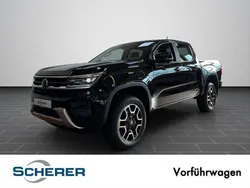 Midnight black metallic (metallic) Gebraucht 2025 VW Amarok Style Abholung | 69.850 €