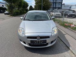 Silber Gebraucht 2010 Fiat Bravo Kleinwagen | 2.900 € (Fairer Preis)